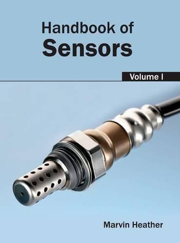 Cover image for Handbook of Sensors: Volume I