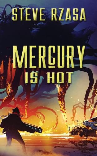 Cover image for Mercury is Hot