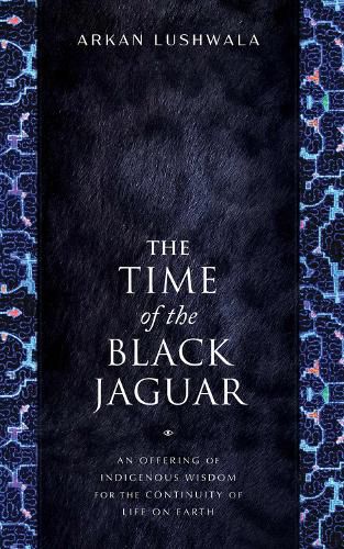 Cover image for The Time of the Black Jaguar