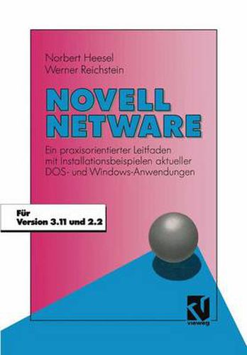 Cover image for Novell Netware