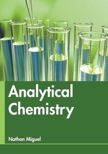 Cover image for Analytical Chemistry