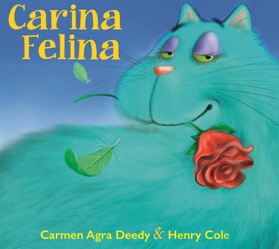 Cover image for Carina Felina