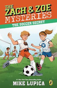 Cover image for The Soccer Secret