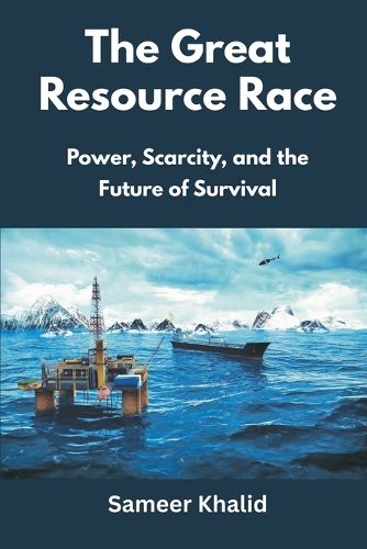 Cover image for The Great Resource Race: Power, Scarcity, and the Future of Survival