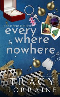 Cover image for Everywhere & Nowhere