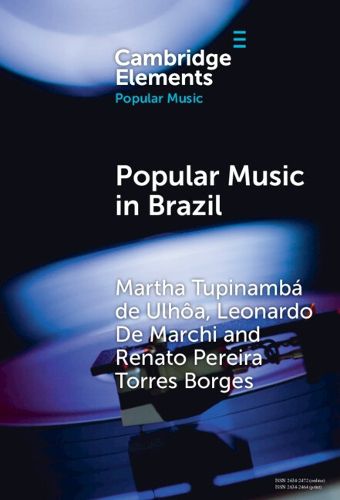 Cover image for Popular Music in Brazil