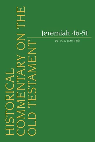 Cover image for Jeremiah 46-51