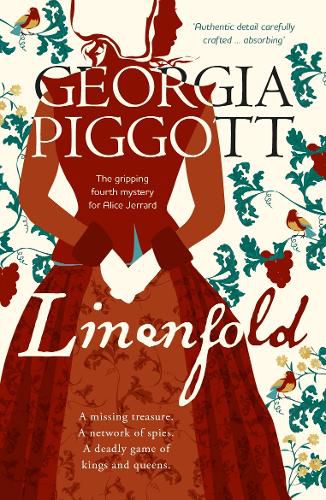 Cover image for Linenfold