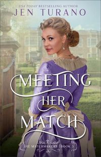 Cover image for Meeting Her Match