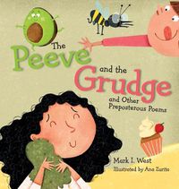 Cover image for The Peeve and the Grudge and other Preposterous Poems