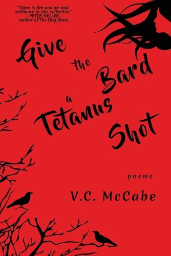 Cover image for Give the Bard a Tetanus Shot