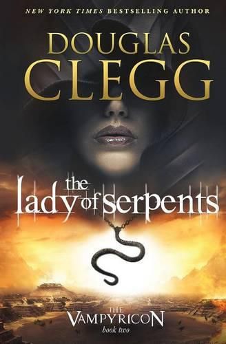 Cover image for The Lady of Serpents