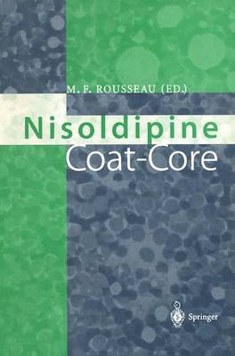 Cover image for Nisoldipine Coat-Core