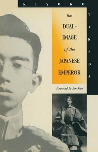 Cover image for The Dual-Image of the Japanese Emperor