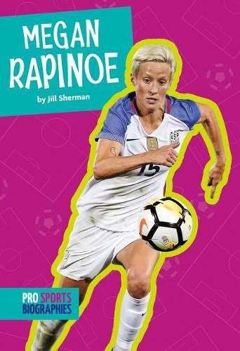 Cover image for Megan Rapinoe