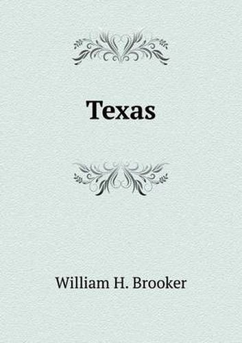 Cover image for Texas