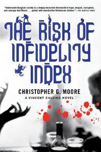 Cover image for The Risk of Infidelity Index: A Vincent Calvino Novel