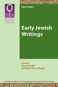 Cover image for Early Jewish Writings