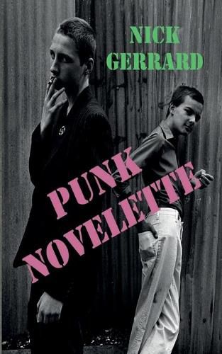 Cover image for Punk Novelette