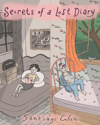 Cover image for Secrets of a Lost Diary