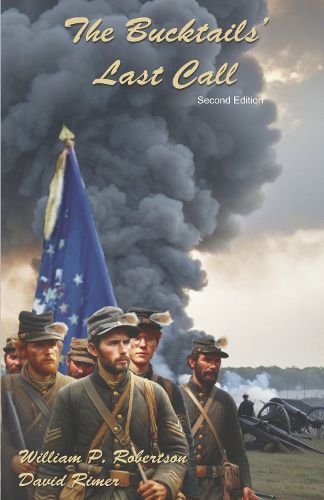 Cover image for The Bucktails' Last Call