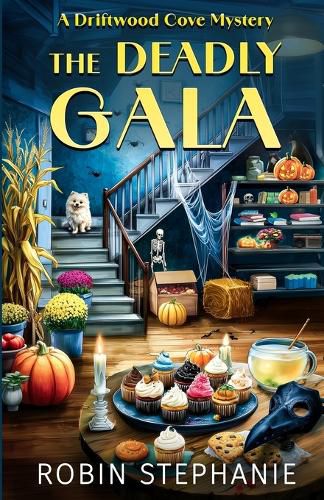 Cover image for The Deadly Gala