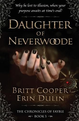 Cover image for Daughter of Neverwoode