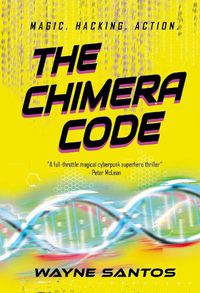 Cover image for The Chimera Code