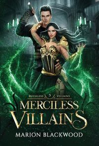 Cover image for Merciless Villains