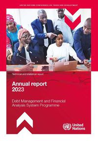 Cover image for Debt Management and Financial Analysis System Programme Annual Report 2023