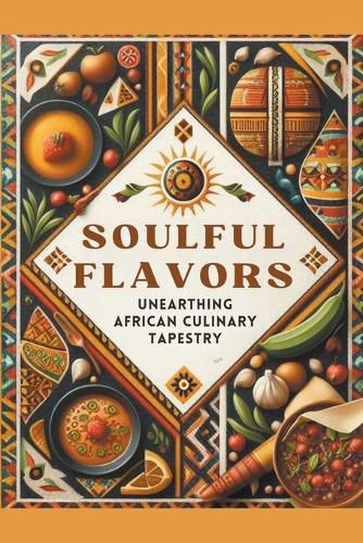 Cover image for Soulful Flavors