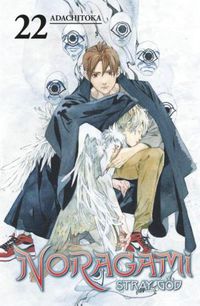 Cover image for Noragami: Stray God 22