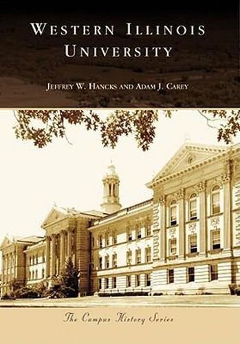 Cover image for Western Illinois University