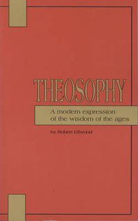 Cover image for Theosophy