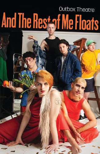 Cover image for And The Rest Of Me Floats