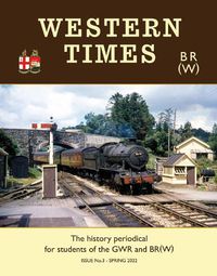 Cover image for Western Times Issue 3