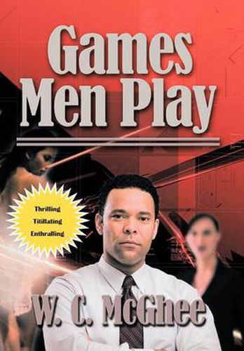 Cover image for Games Men Play