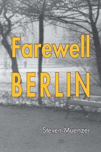 Cover image for Farewell Berlin