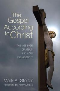 Cover image for The Gospel According to Christ