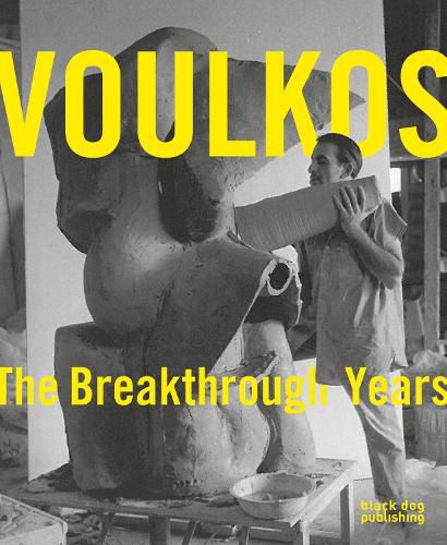 Cover image for Voulkos: The Breakthrough Years