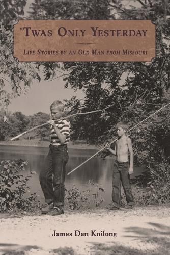 Cover image for 'Twas Only Yesterday