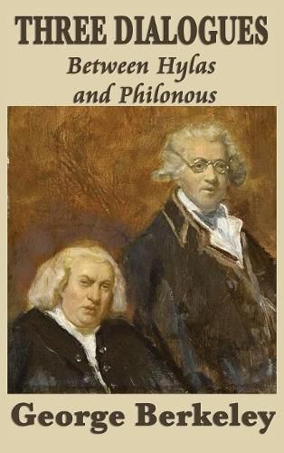 Cover image for Three Dialogues Between Hylas and Philonous