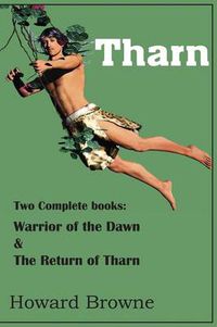 Cover image for Tharn