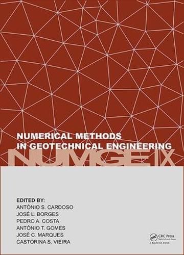 Numerical Methods in Geotechnical Engineering IX: Proceedings of the 9th European Conference on Numerical Methods in Geotechnical Engineering (NUMGE 2018), June 25-27, 2018, Porto, Portugal