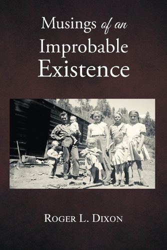 Cover image for Musings of an Improbable Existence