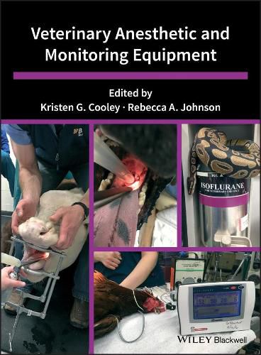 Cover image for Veterinary Anesthetic and Monitoring Equipment