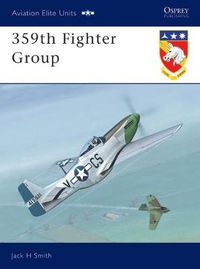 Cover image for 359th Fighter Group