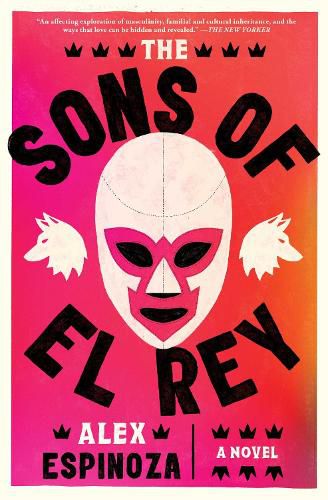 Cover image for The Sons of El Rey