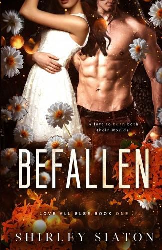 Cover image for Befallen