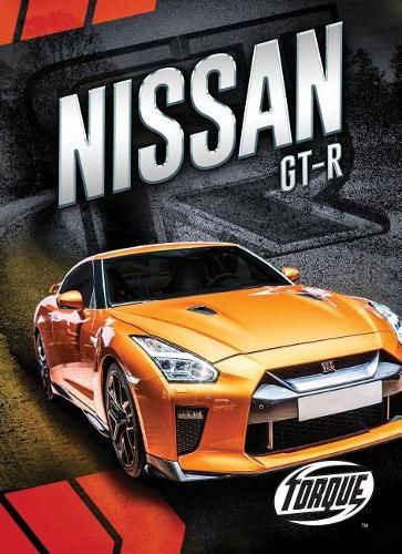 Nissan Gt-R